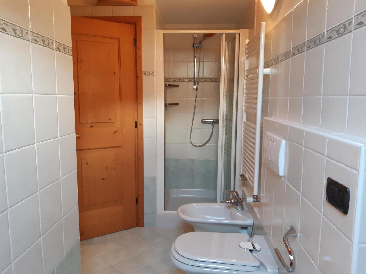 Mansarda Combo Apartment บอร์มิโอ ภายนอก รูปภาพ