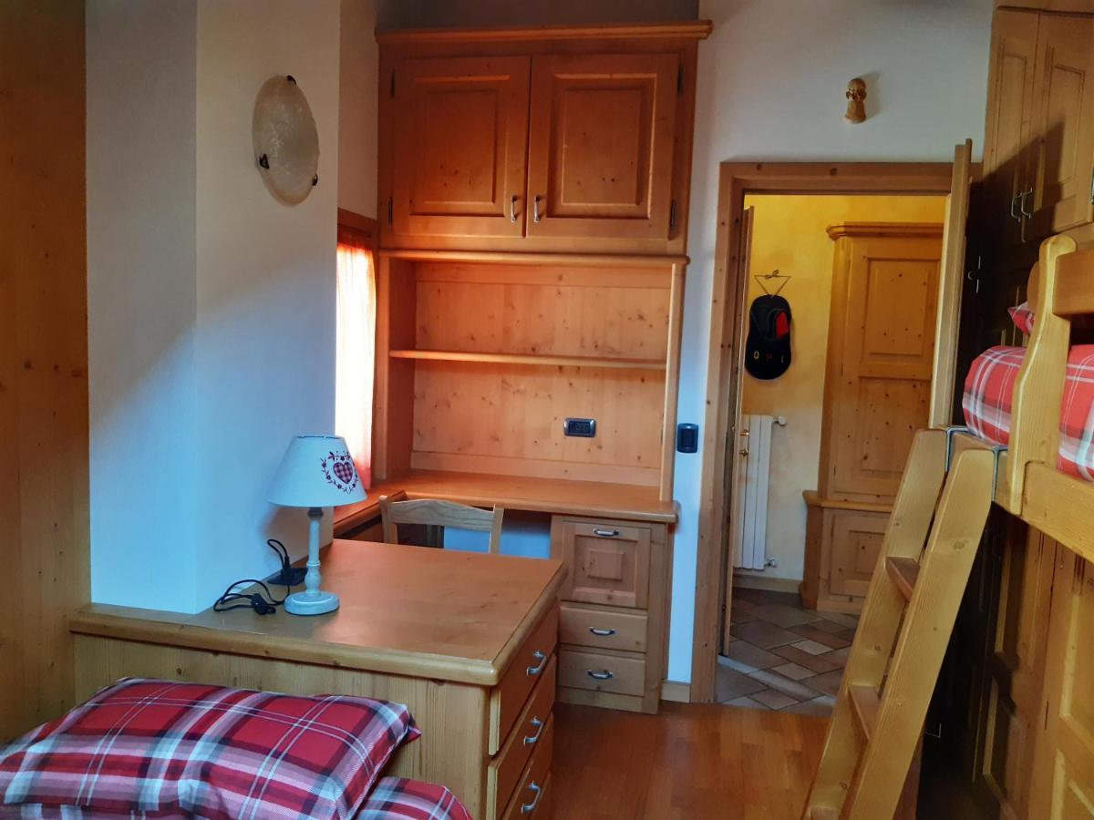 Mansarda Combo Apartment บอร์มิโอ ภายนอก รูปภาพ